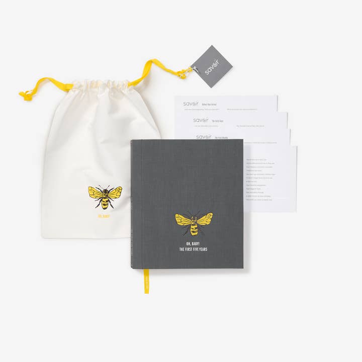 Savor - Wholesale Memory book – Child & baby - Baby Memory Book