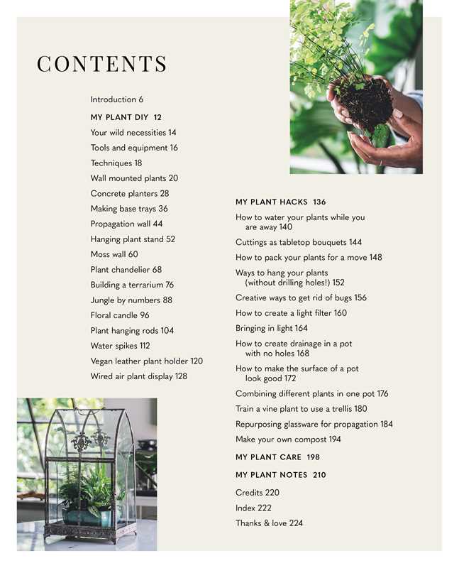 Simon & Schuster - Wholesale Home & Garden - Wild Creations by Hilton Carter4