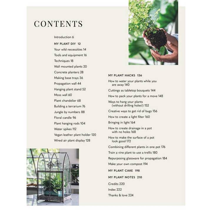 Simon & Schuster - Wholesale Home & Garden - Wild Creations by Hilton Carter4