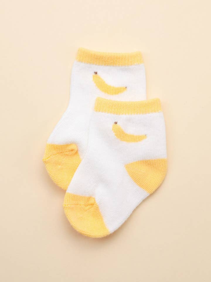 Lūmmi in Colour Babywear - Wholesale Socks – baby - Baby Socks - Bananas1
