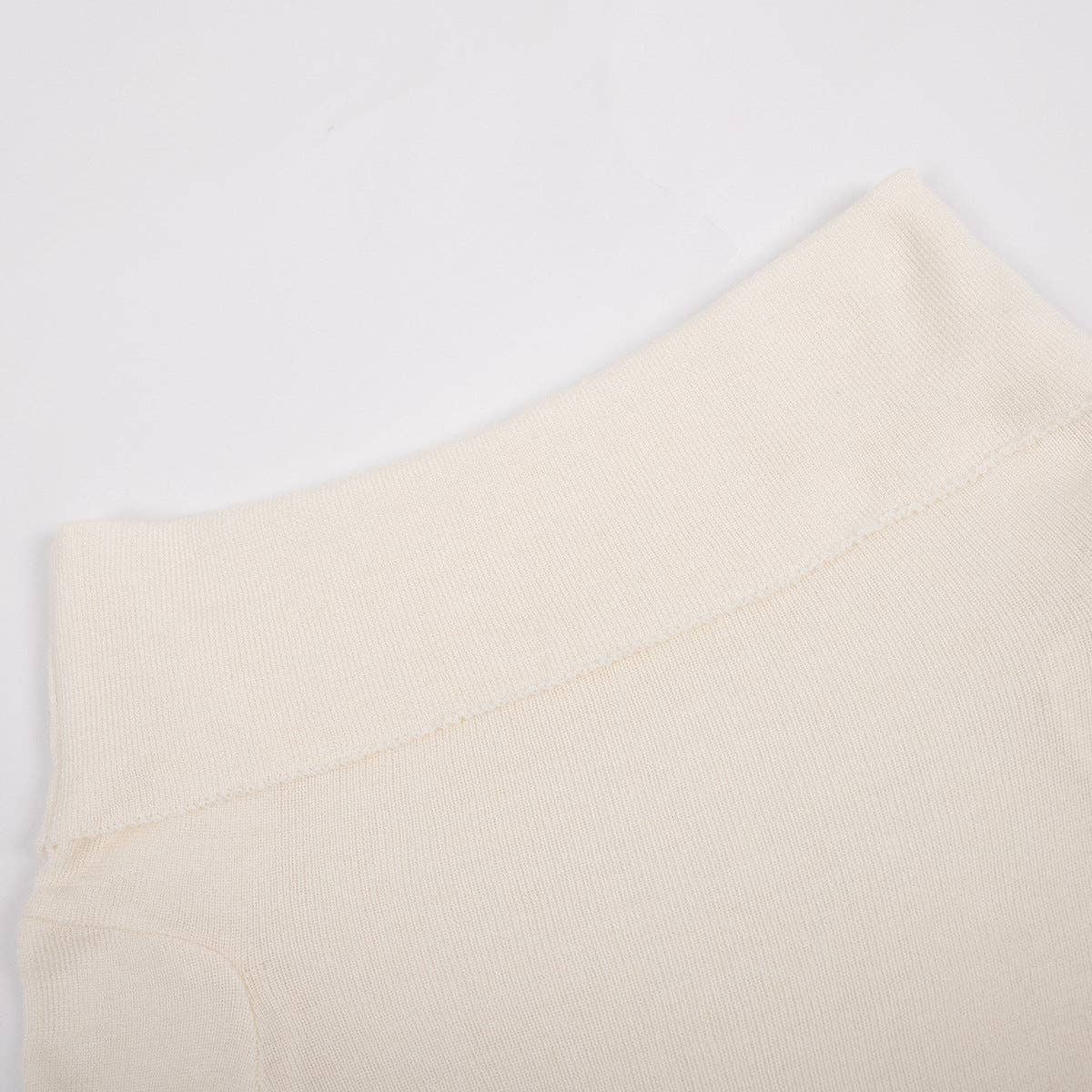 Sweetkama - Vendita all'ingrosso Top in maglia - Donna - Top lavorato a maglia donna a tinta unita con spalle scoperte TX002618