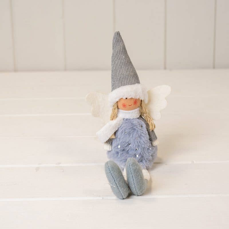 Satchville – wholesale Decorative tabletop object – Fabric Angel0