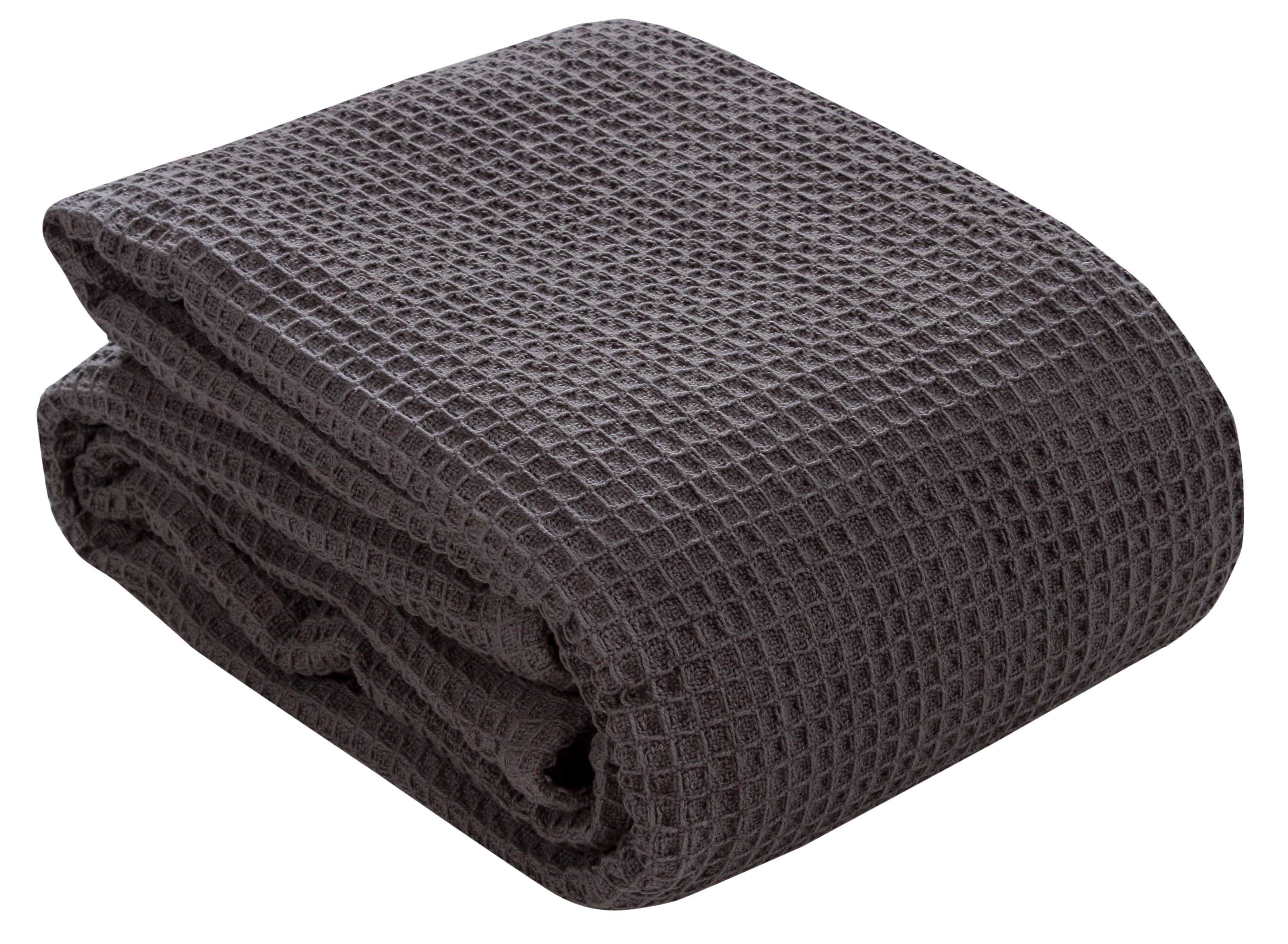 Fabstyles - Wholesale Bedding Blanket - Fabstyles Honeycomb 100% Cotton Blankets3