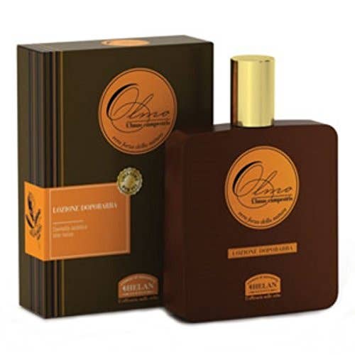 Lotion après-rasage Naturals Olmo (Orme en italien) pour la vente par Profiling Beauty