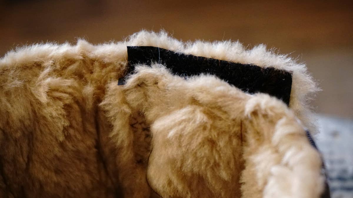 hundsfutter - Wholesale Pet Collar - Dog - Dog neck warmer with leash slot1