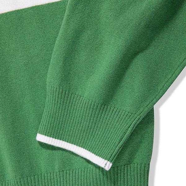 D&F Modern - Wholesale Grafisch sweatshirt - Dames - Draw & Fade golfclub trui7