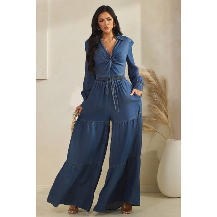 TUTA A BALZE CON SCOLLO A TORCIGLIONE LSV per la vendita all'ingrosso da parte di The Sang