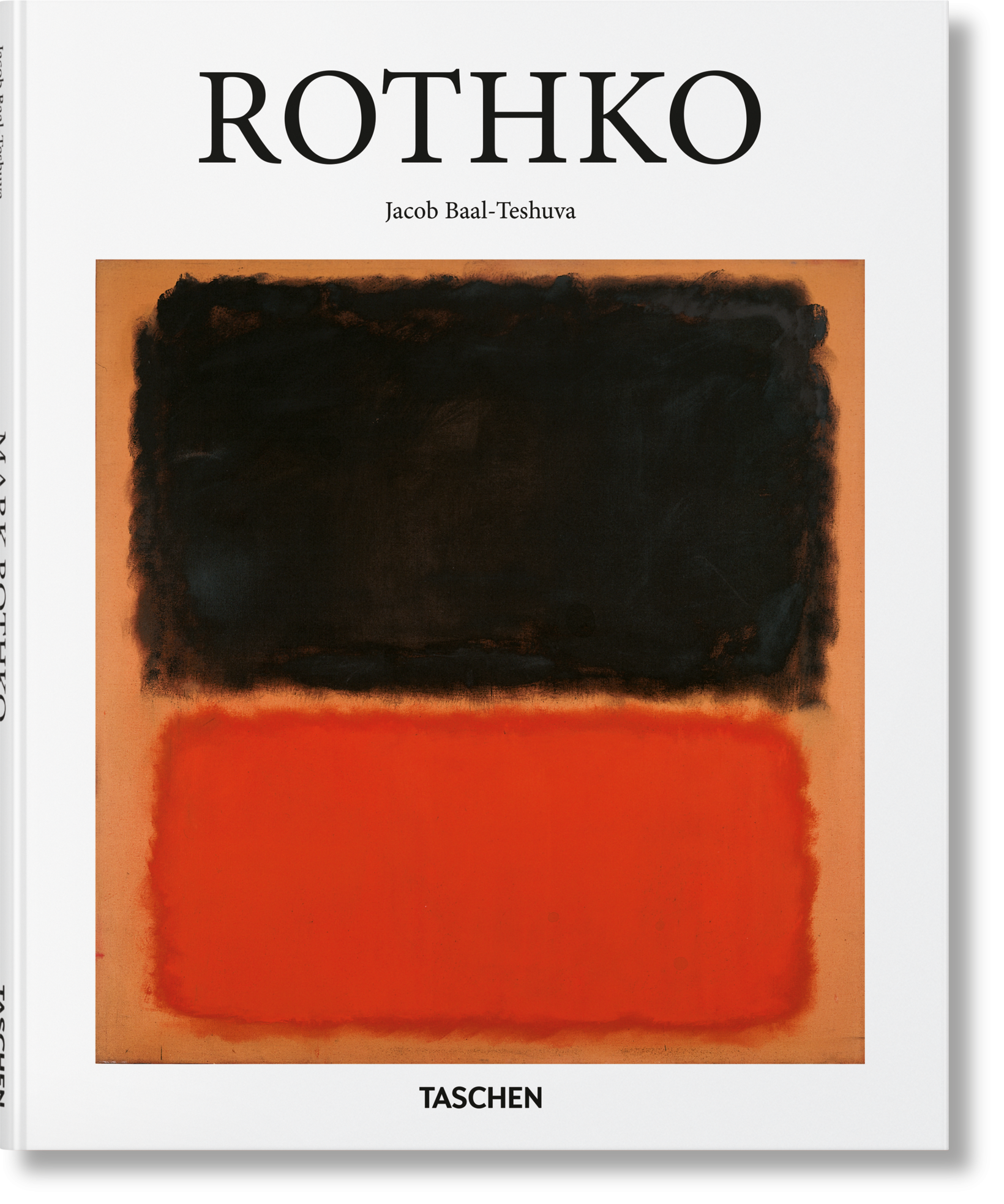 TASCHEN Europe - Wholesale Display Book - Rothko (German)0