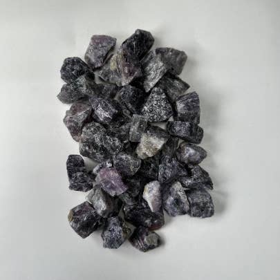 CaNatureLover - Vente Pierre et cristal de spiritualité - Fluorite violette RAW, taille 0,75 à 1,25 pouces, fluorite violette RAW5