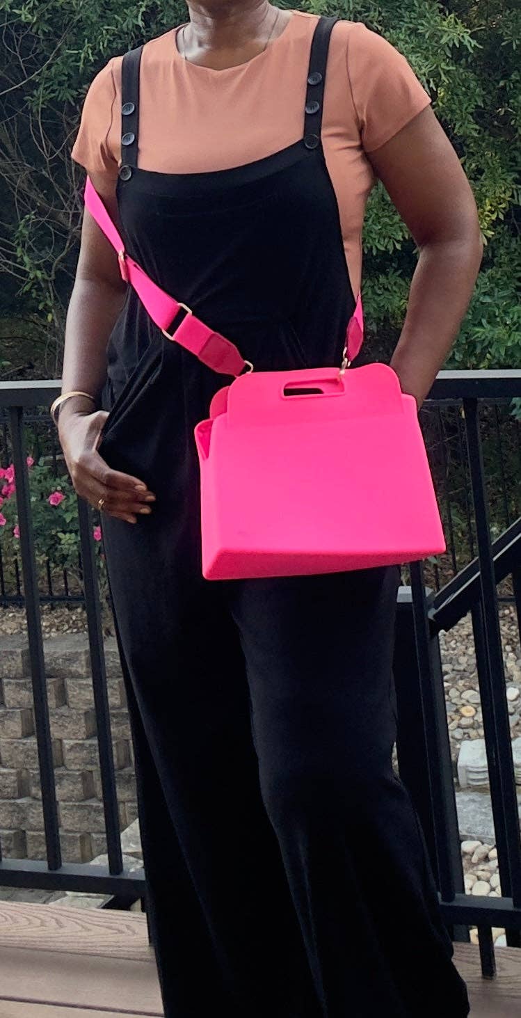 ibiG Bags & Accessories - Vente Pochette – femme - Sac ibiG Supreme (XL). Nettoyage facile. Résistant aux taches.14