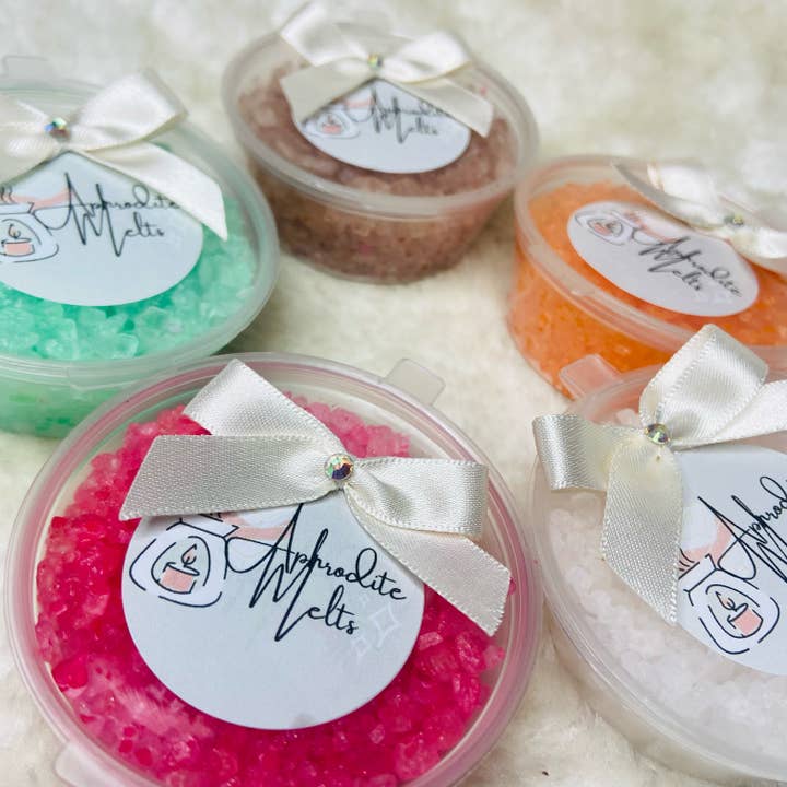 Scented Granules for wholesale by Aphrodite Melts