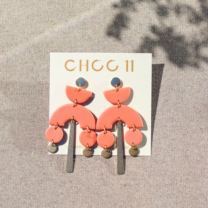 Studio Choo11 - Wholesale Dangle Earrings - MIRANDA EARRINGS7
