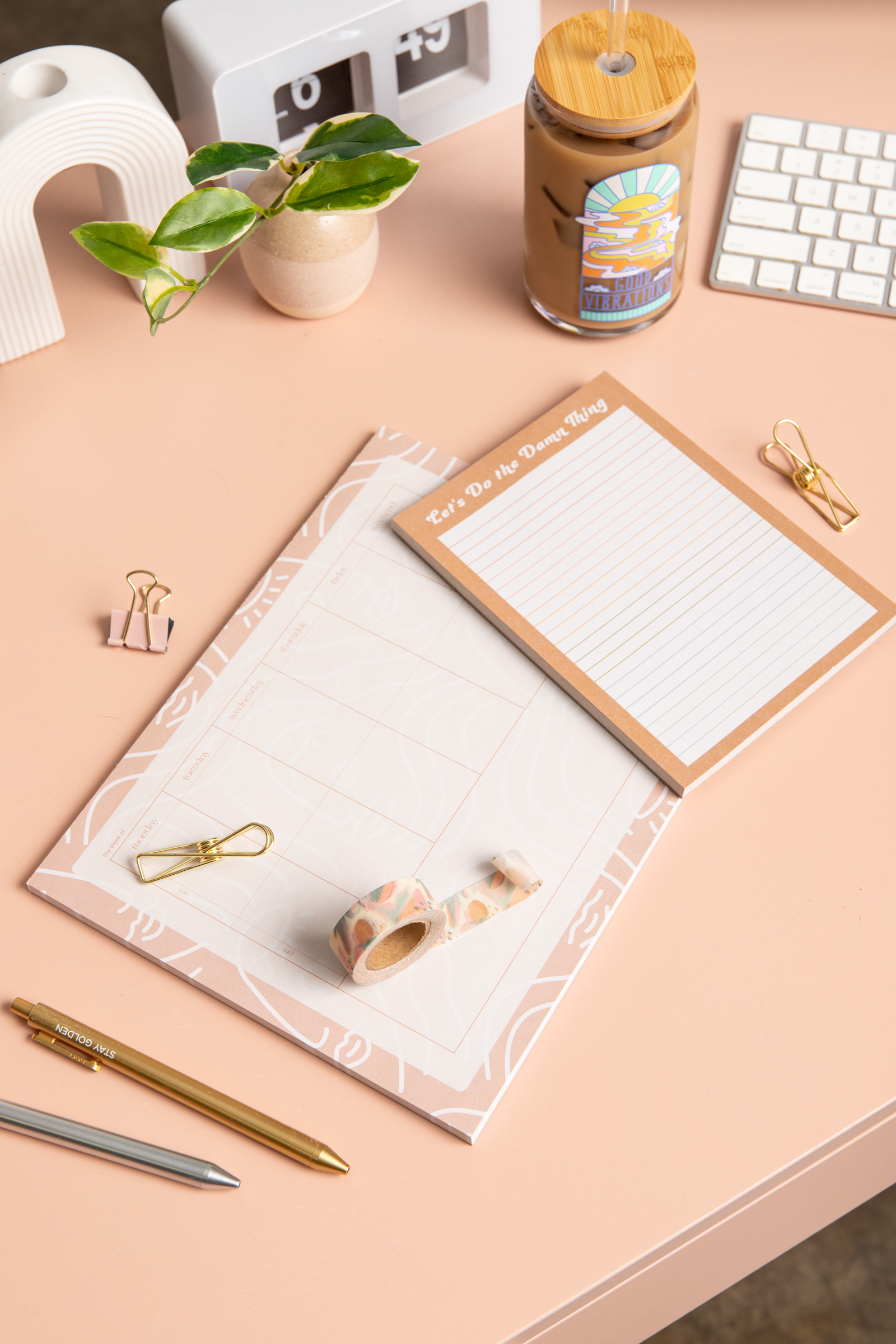 Talking Out of Turn – Engroshandel Notesblok – Tearaway Notesblokke - Stor5