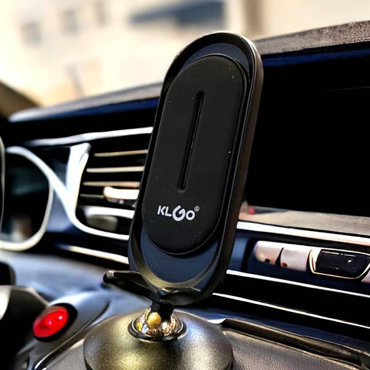 KLGO Magnetic Attraction Car Holder for wholesale by SINT
