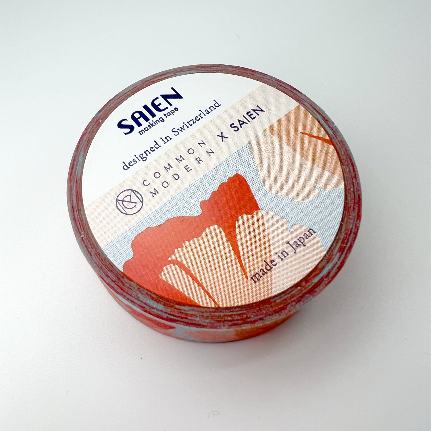 Common Modern - Wholesale Washi Tape - Ginkgo Pop Valencia Washi Tape | Masking Tape | Craft Tape3