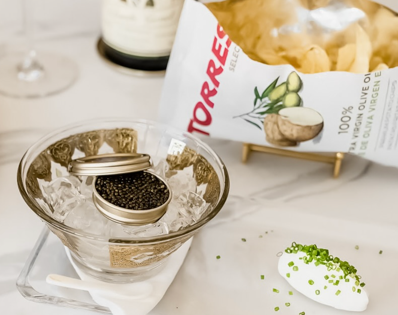 Gourmet Food Solutions, Inc. - Wholesale Chips - Extra Virgin Olive Oil, Torres Potato Chips 50g | SMALL BAG2