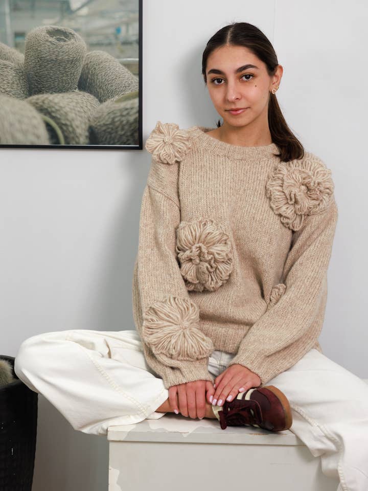 Handmade Sweater for wholesale by YAPA