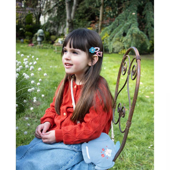 Rockahula Kids - Wholesale Hair Clip - Kids - Time For Tea Clips