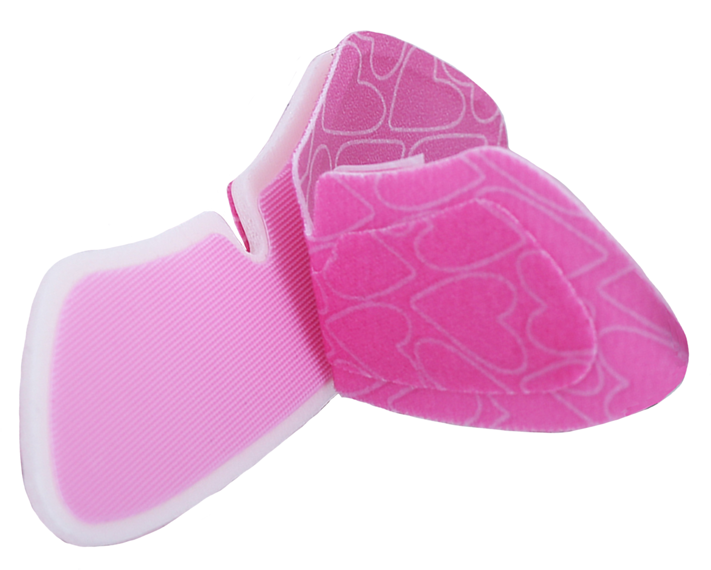 Sticky Heelz – wholesale Shoe accessories – STANDARD PACK OF STICKY HEELZ HEEL GRIPS (6 pieces)3