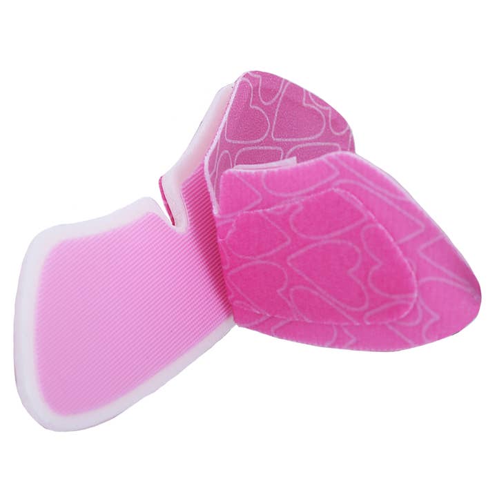 Sticky Heelz – wholesale Shoe accessories – STANDARD PACK OF STICKY HEELZ HEEL GRIPS (6 pieces)3