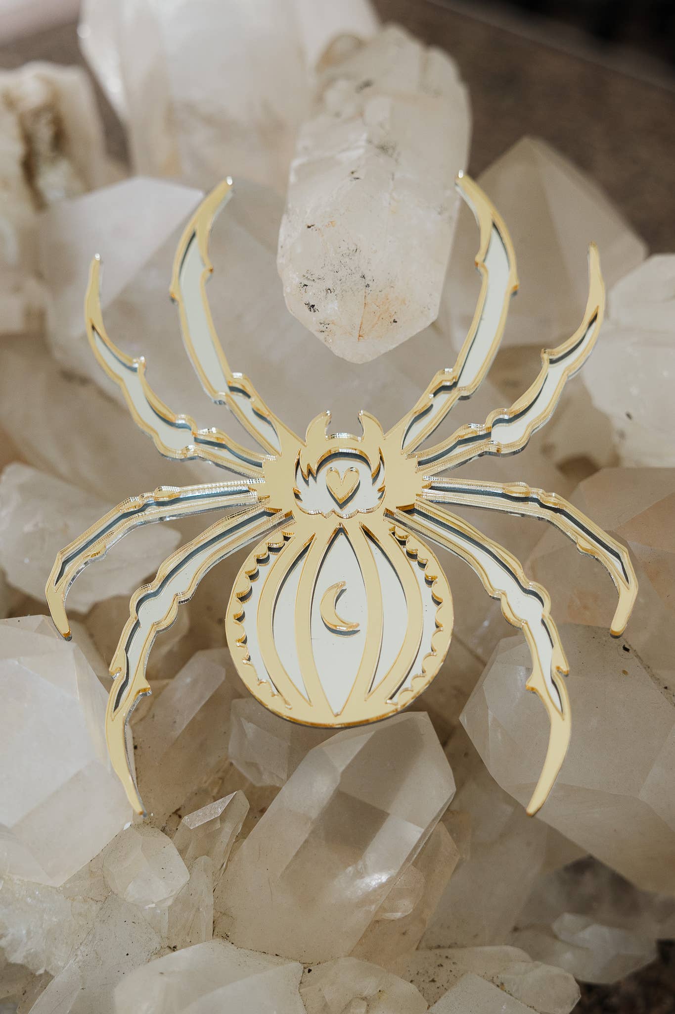 Suzanne Oddy Design Limited – wholesale Wall mirror – Spider Wall Mirror6