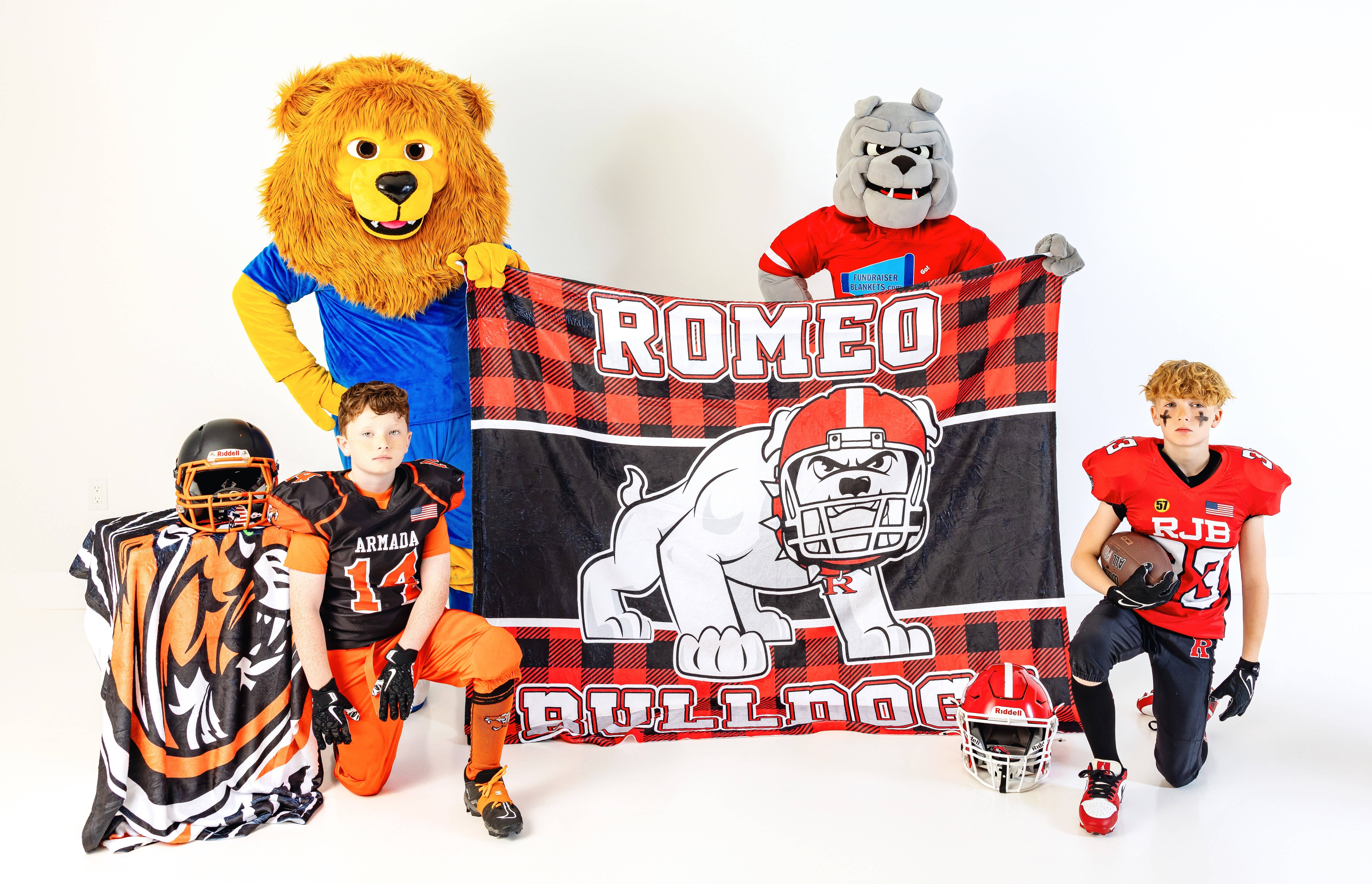 Birdy Boutique LLC. - Wholesale Bedding Blanket - Custom Blanket Throws Promotional Logo Customized Full Print5