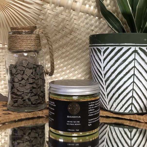 Saadhia – Großhandel Haarfärbemittel – Henna-Pulver 100 g