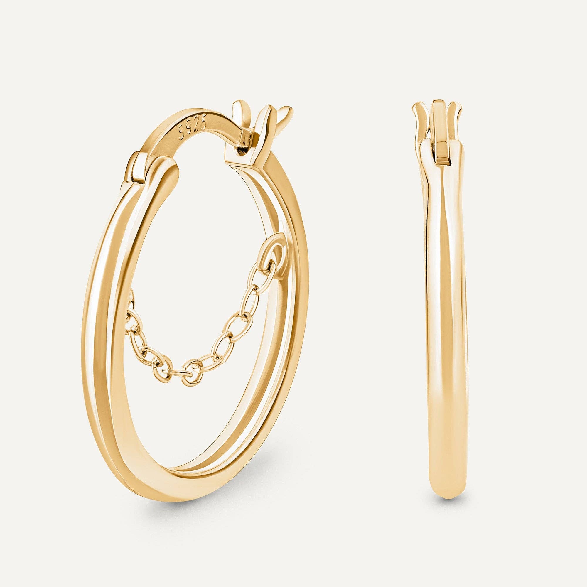 Pohesia – wholesale Hoop earrings – SARDINIA EARRING2