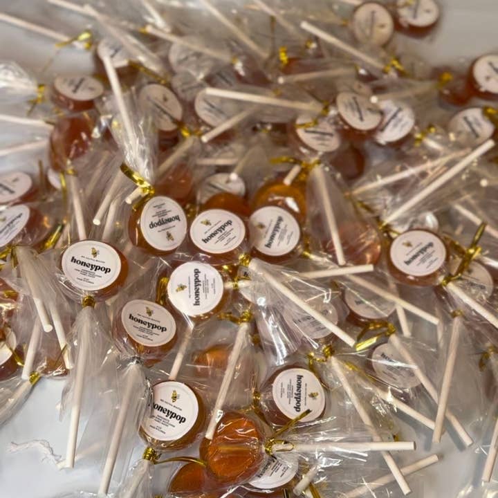 Bee-Youtiful Beauties - Wholesale Lollipop - Honey Pops