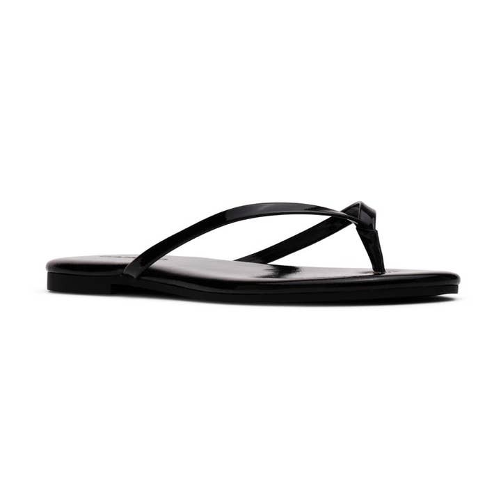 Beachbae Sandal - Black for wholesale by D'Amelio Footwear