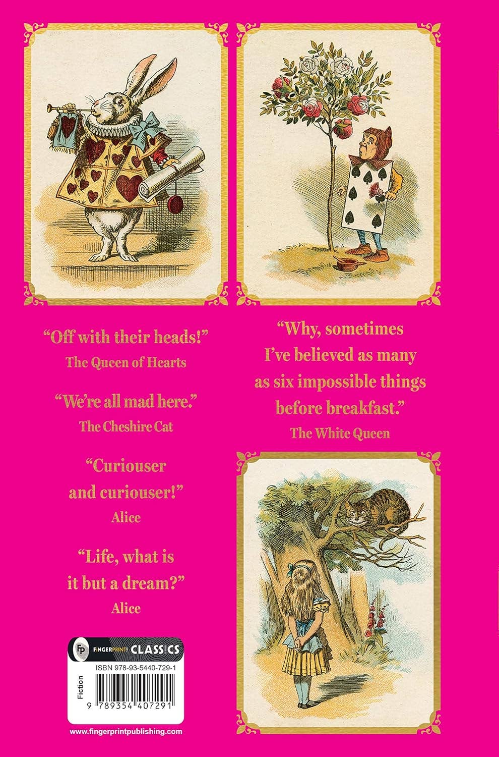 Independent Publishers Group - Wholesale Classics - The Best of Lewis Carroll1