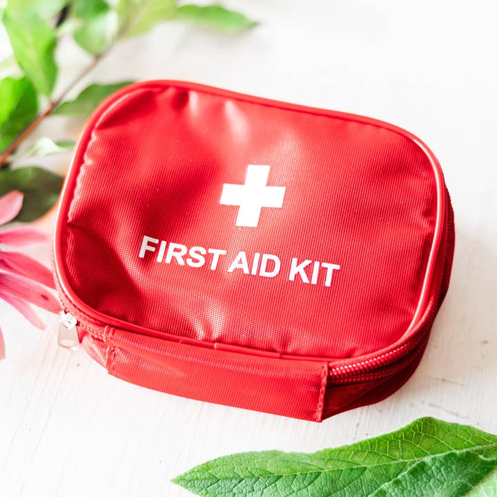 Reedwood Naturals - Wholesale First Aid Kit - Herbal First Aid Kit