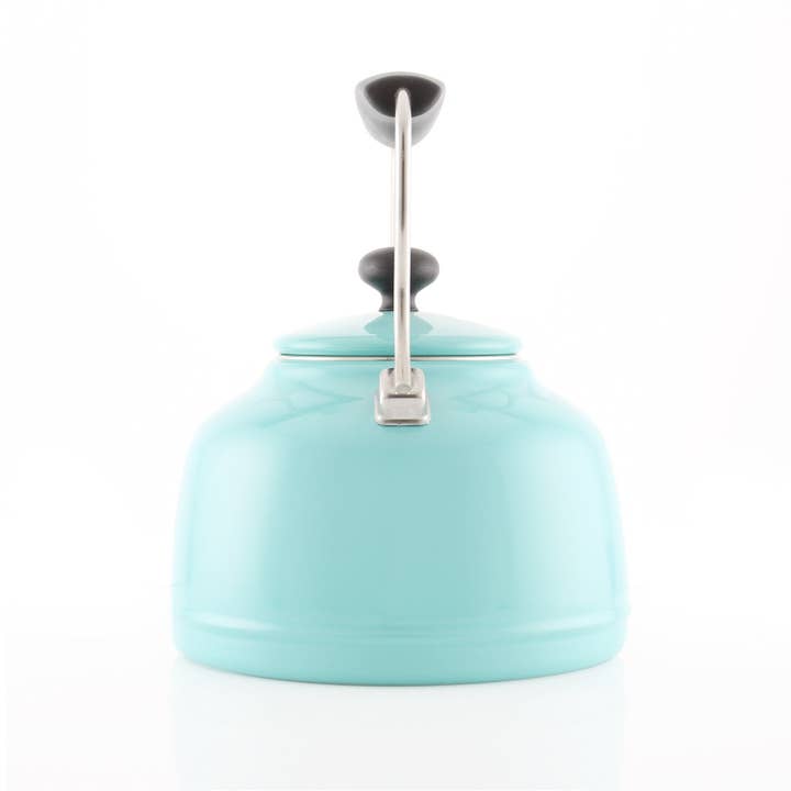 Chantal Cookware - Vente Théière - Collection de théières vintage en émail sur acier (1,7 pintes)9