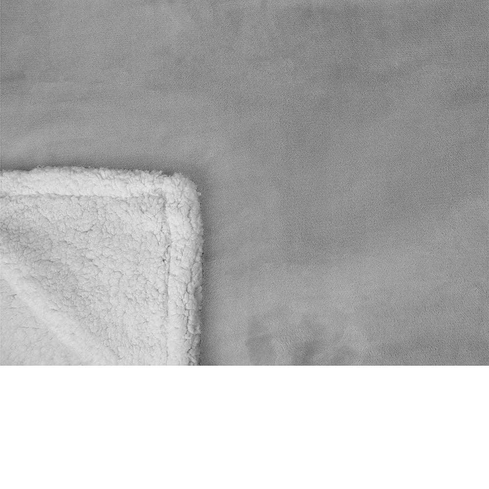 Pavilia – Manta para sofá por atacado – Cobertor Premium Sherpa Fleece55