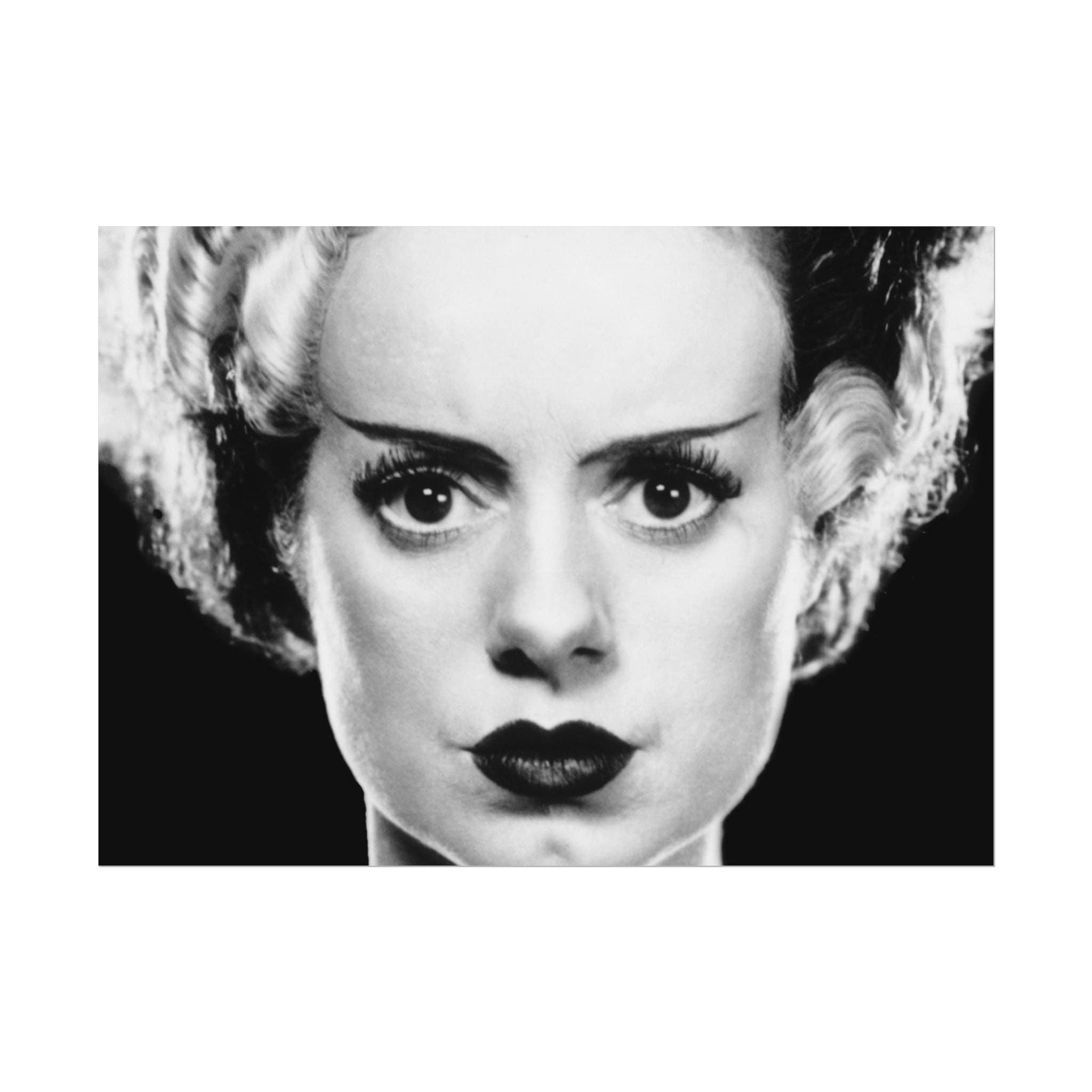 Goth Cloth Co. - Wholesale Poster - Bride of Frankenstein 1935 Headshot Poster88
