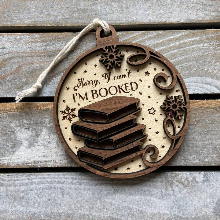 Décoration de Noël, 2D, désolé, je ne peux pas, je suis réservé pour la vente par Chickadee Creations