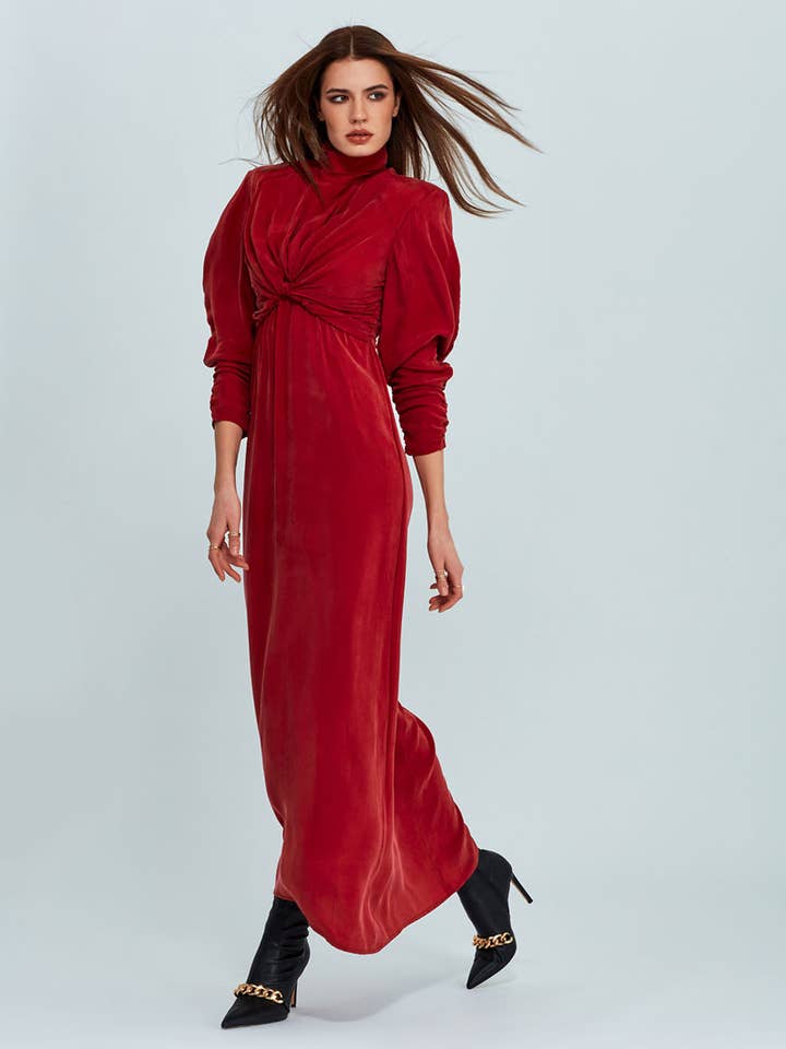 Thriller-jurk voor wholesale door NANA GOTTI