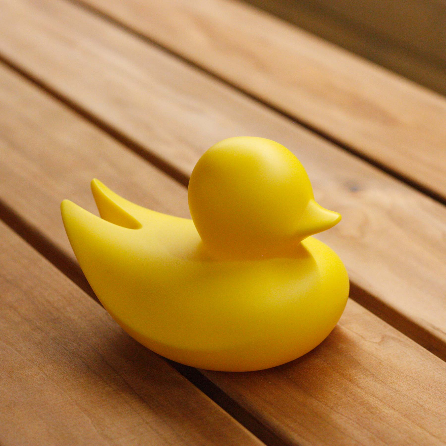 Kaamos Company - Wholesale Bath Toy - Baby - Minimalist Design Rubber duck, solid black, white, yellow7