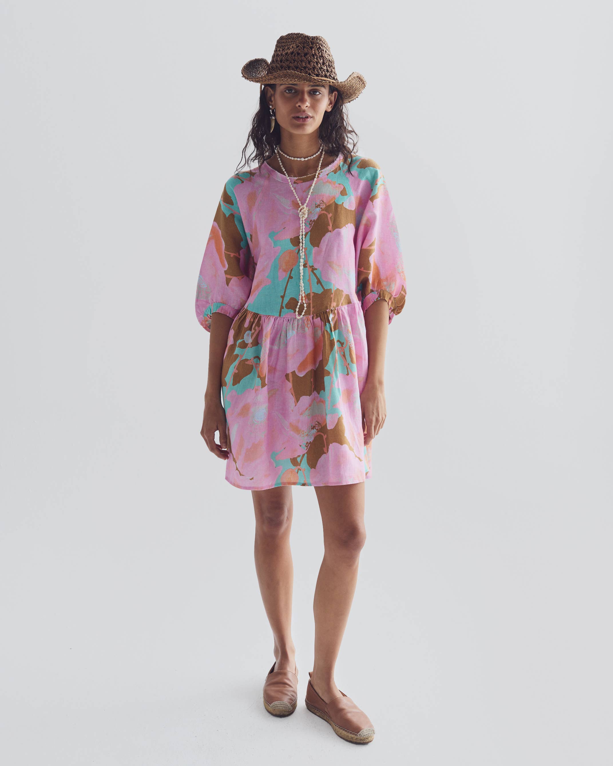Alcala Dress - Aquarela for wholesale on Faire4