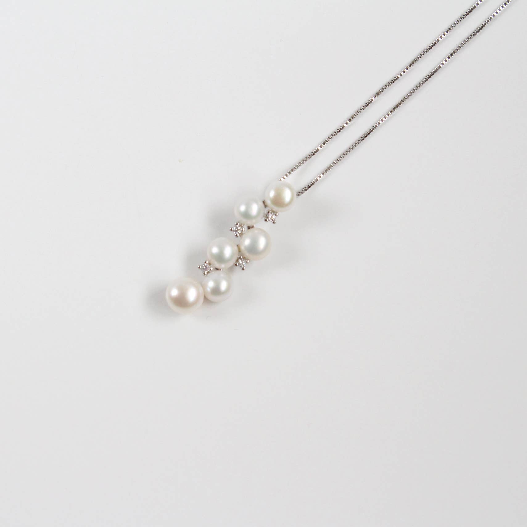 iBijoux - Venta al por mayor Collares con colgantes/abalorios - Collar con colgante de perla personalizado (1C19)4