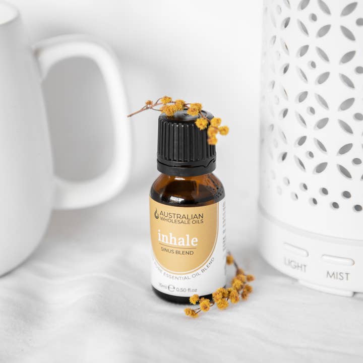 Australian Wholesale Oils - Wholesale Essential oil - Essential Oil Blend - Inhale