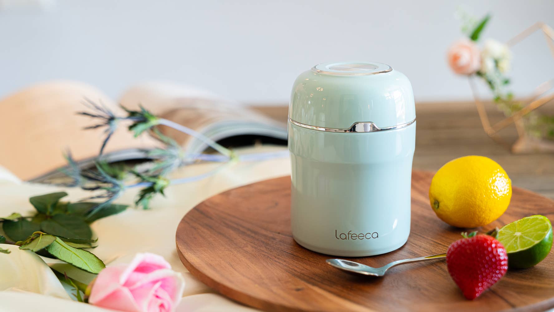 Lafeeca - Wholesale Lunch Bag/Box - Thermos Food Jar Vacuum Insulated Lunch Box4