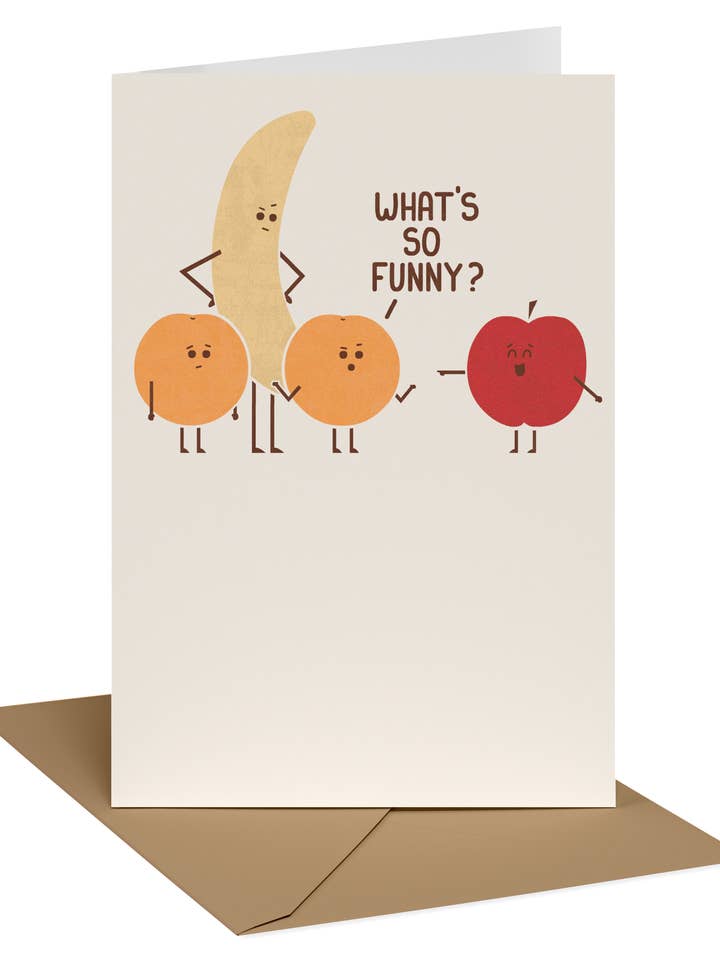 Birthday Humorous | Funny Birthday Card for Anyone for wholesale by DICKENS INC.