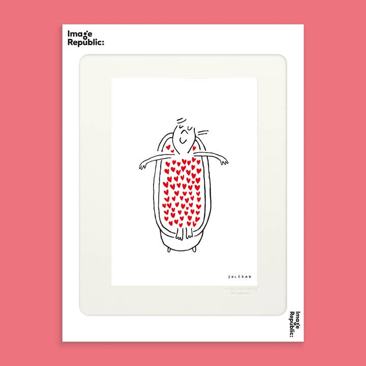 30x40 cm SOLEDAD BAIN pour la vente par Image Republic