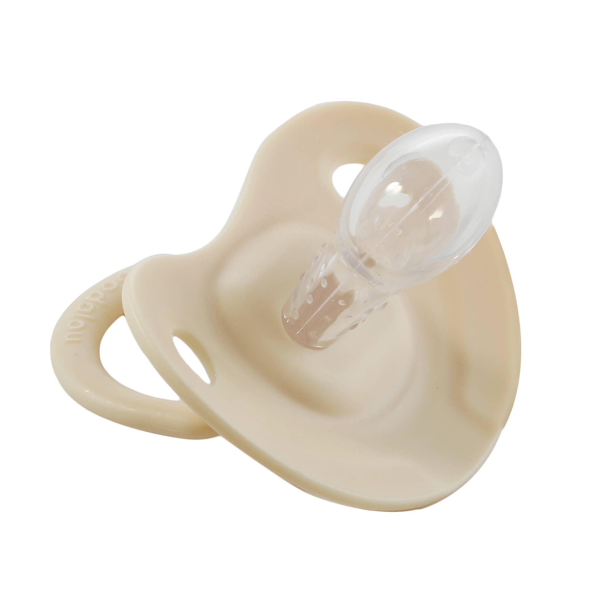 Doodalou - Wholesale Pacifier - Baby - Doodalou Pacifier - Dark Brown and Light Brown6