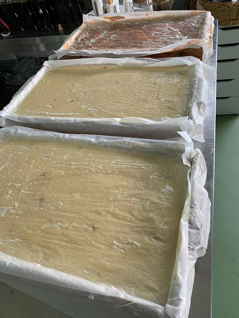 Terre Mediterranee - Wholesale Bar Soap - WATERMELON SOAP2