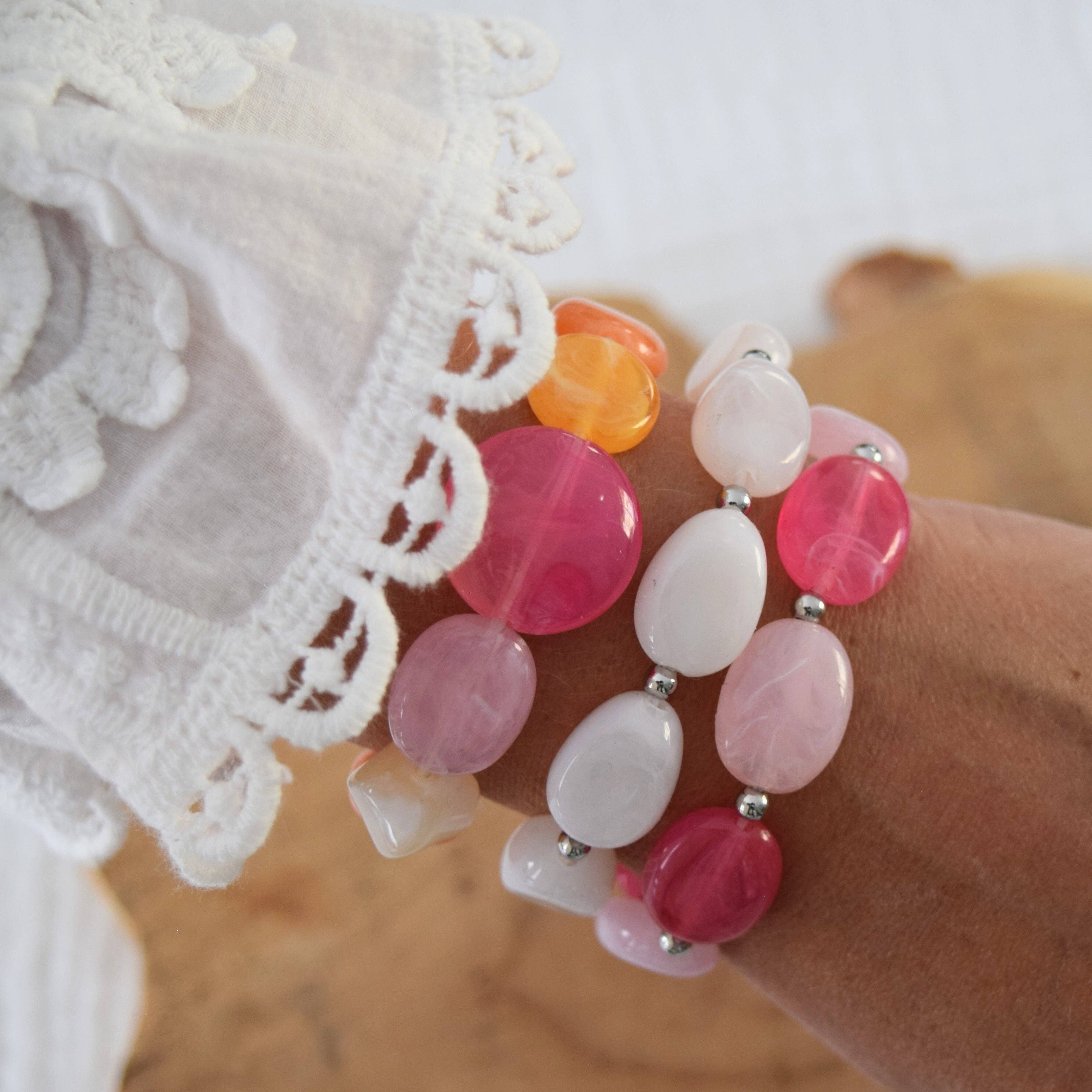 Manacreations - Wholesale Beaded Bracelet - Lolly Bracelet7