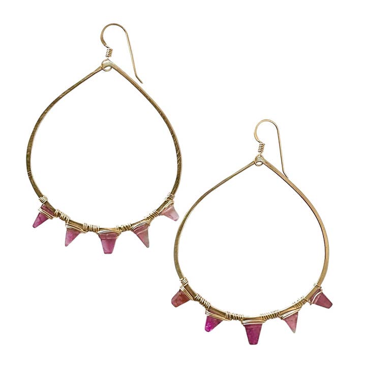 Vibez Ohrringe für den Großhandel von Niyol Jewelry