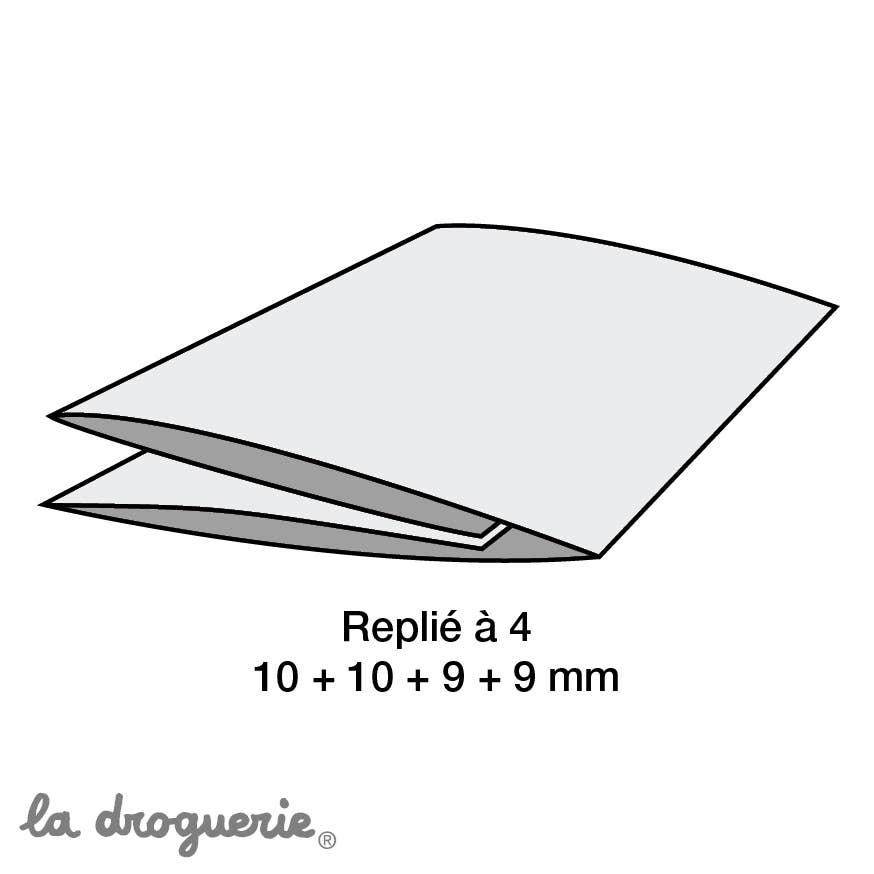 LA DROGUERIE - Wholesale Ribbon - Gift Wrapping - Spice Bias - Saffron - folded width 10 mm2