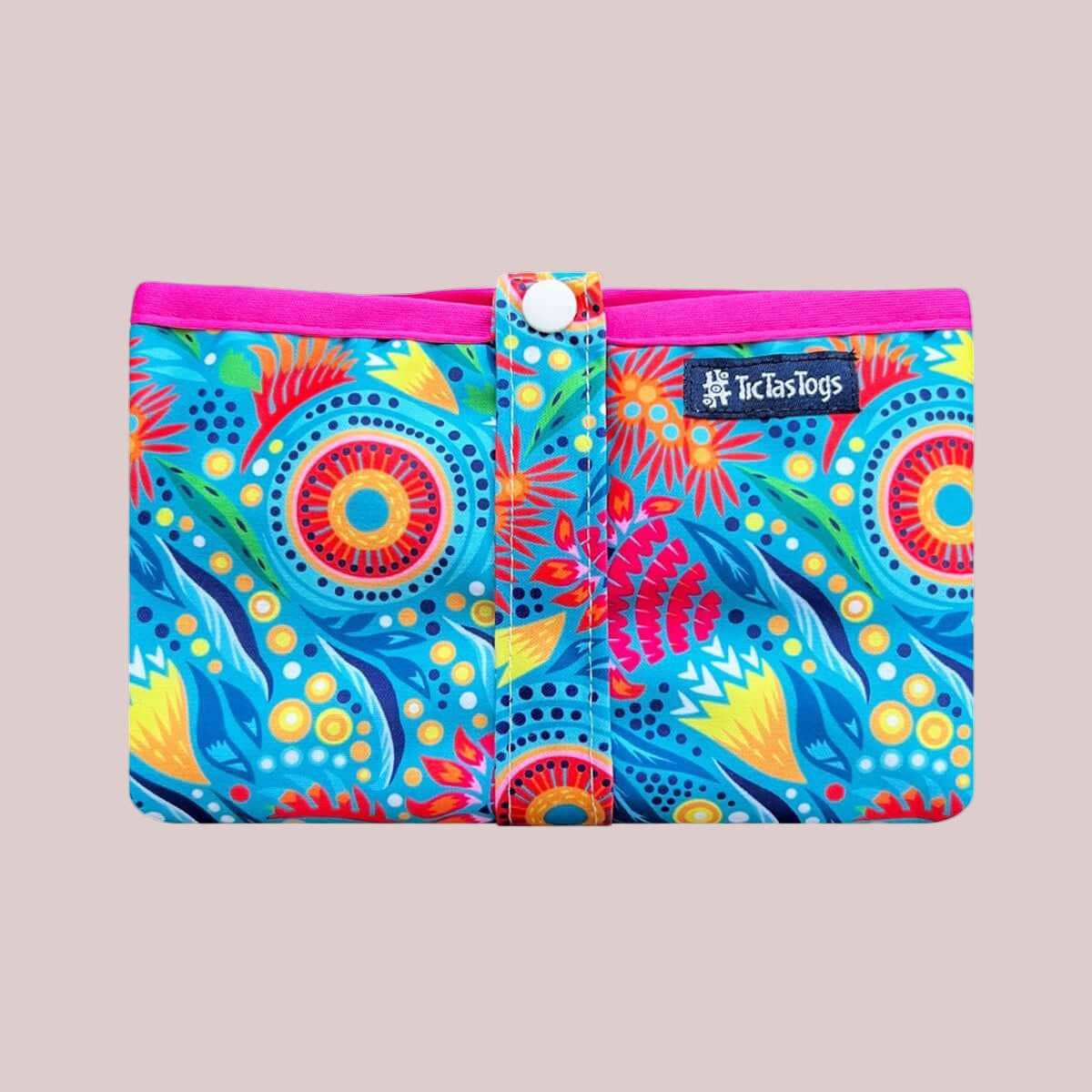 Tic Tas Togs - Vente Matelas/tapis à langer – bébé - Tapis à langer de voyage pour bébé6